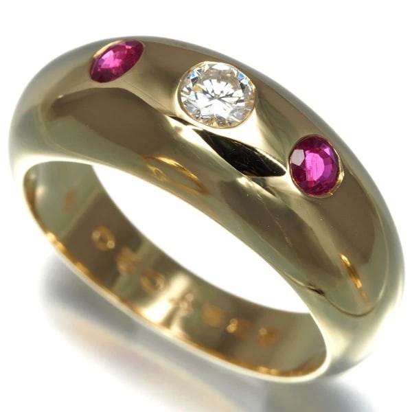 CARTIER RING RUBY DAPHNE (1 of 3)