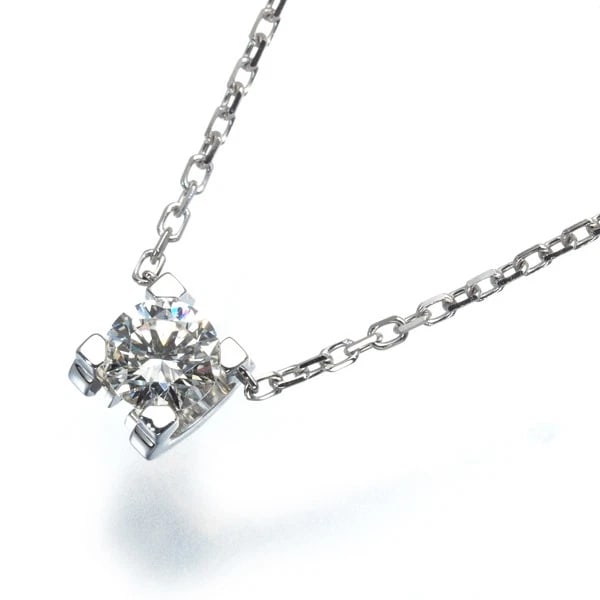 CARTIER NECKLACE DIAMOND (1 of 3)