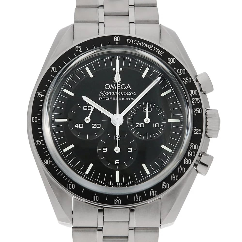 OMEGA SPEEDMASTER MOONWATCH PROFESSIONAL CO-AXIAL MASTER CHRONOMETER (1 of 5)