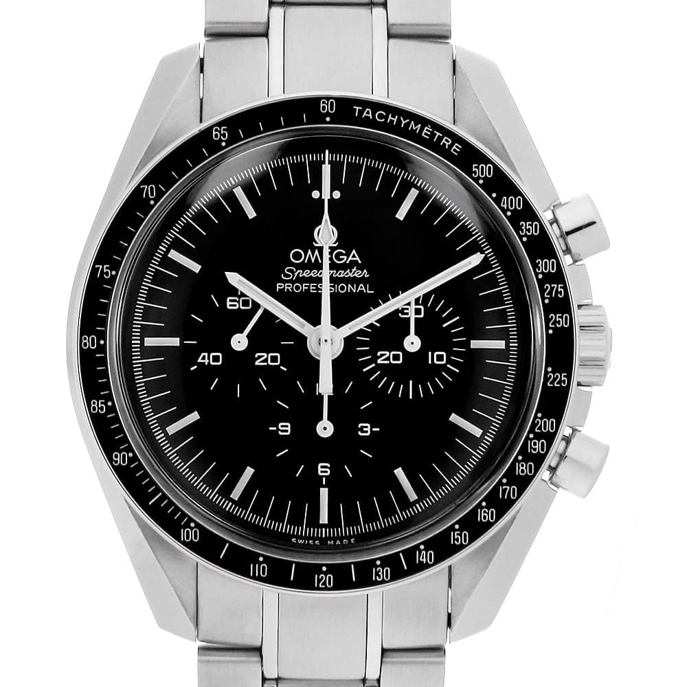 OMEGA SPEEDMASTER PROFESSIONAL MOONWATCH CHRONOGRAPH (1 of 4)
