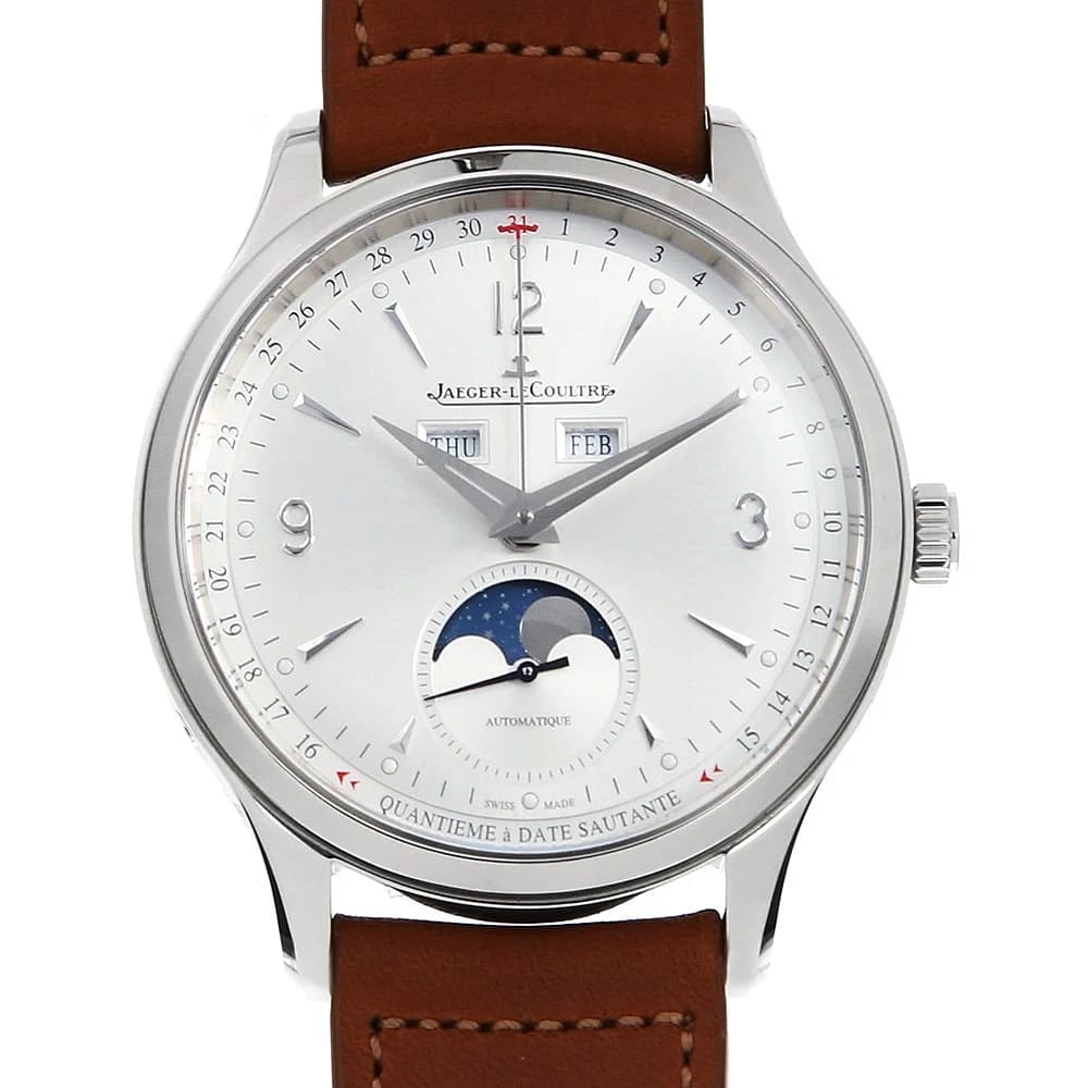 JAEGERLECOULTRE MASTER CONTROL CALENDAR (1 of 5)