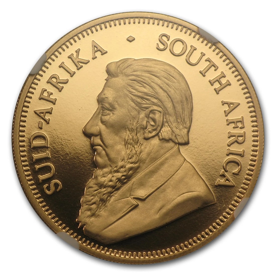 2014 SOUTH AFRICA 1 OZ GOLD KRUGERRAND (1 of 2)