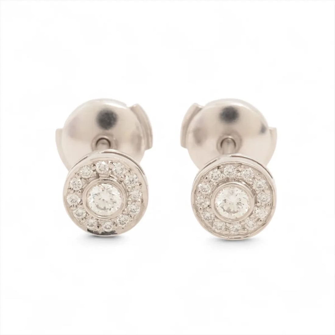 TIFFANY CIRCLET DIAMOND PIERCING JEWELRY PT950: Tiffany Circlet diamond Piercing jewelry Pt950 Brand: Tiffany Type: Piercing jewelry Material: Pt950 Main Stone Natural Color: Not Specified Size: Size(CM) Height:0.6 Length:0.6 Accessories: None