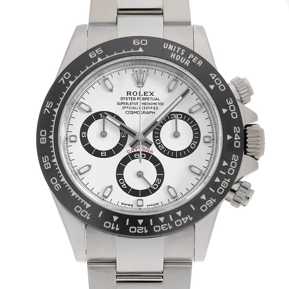 ROLEX COSMOGRAPH DAYTONA WHITE (1 of 7)