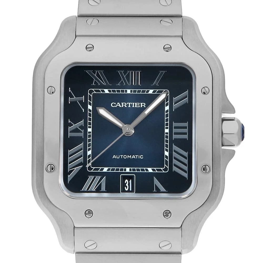 CARTIER SANTOS (1 of 5)