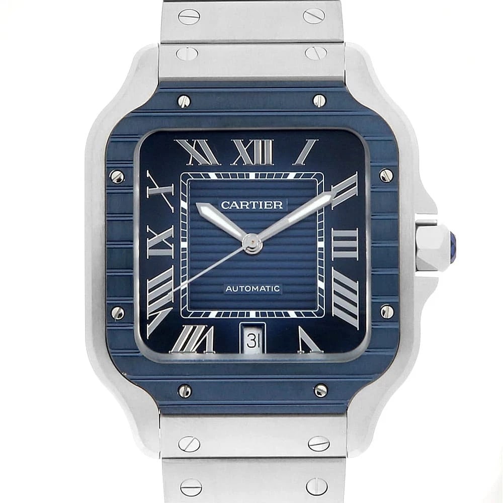 CARTIER SANTOS (1 of 6)