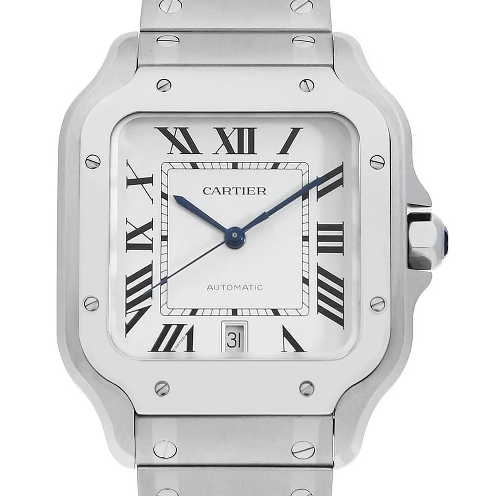 CARTIER SANTOS (1 of 5)