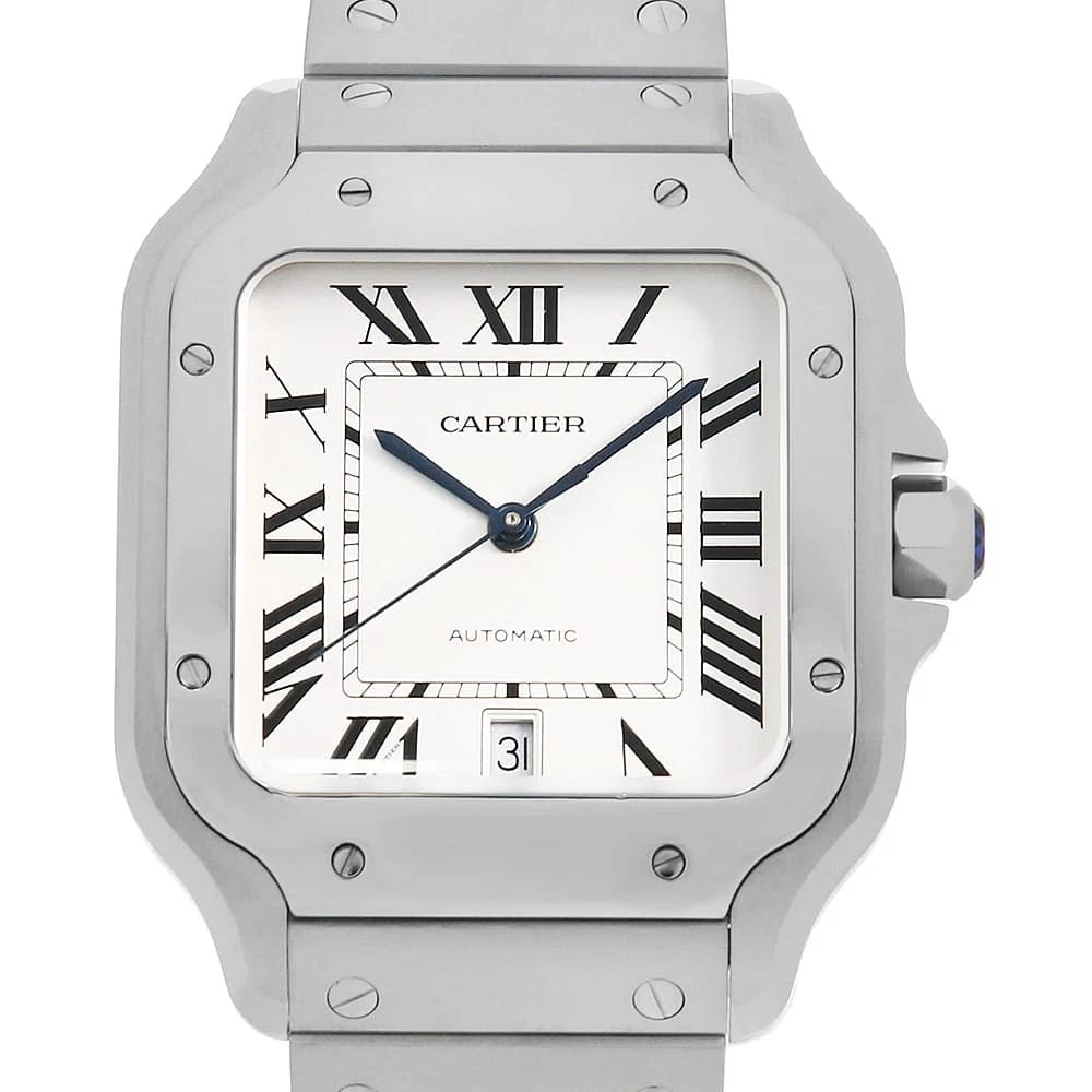 CARTIER SANTOS (1 of 5)