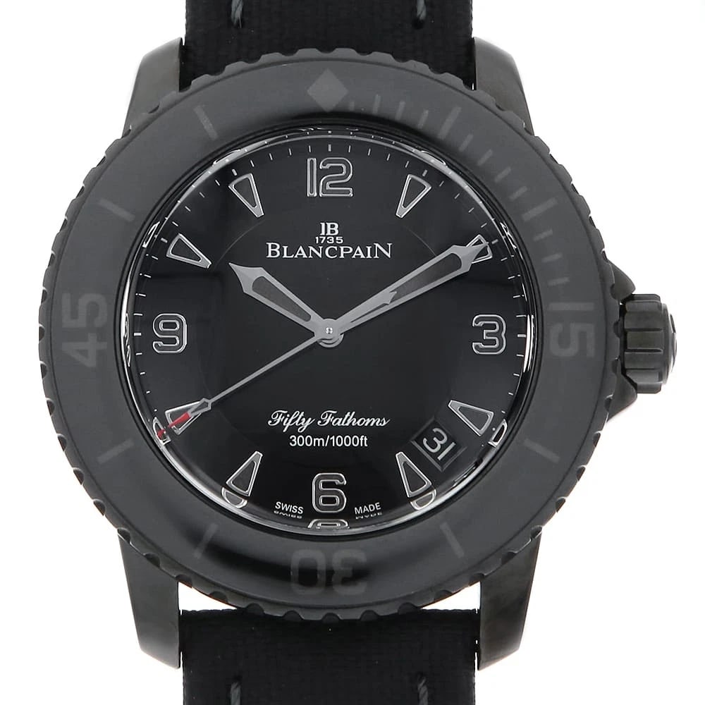 BLANCPAIN FATHOMS AUTOMATIC (1 of 5)