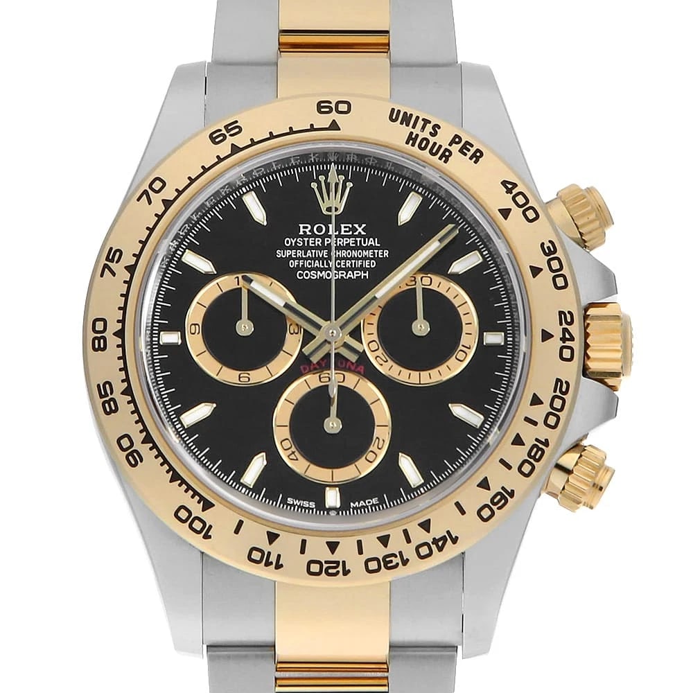 ROLEX COSMOGRAPH DAYTONA BLACK (1 of 7)