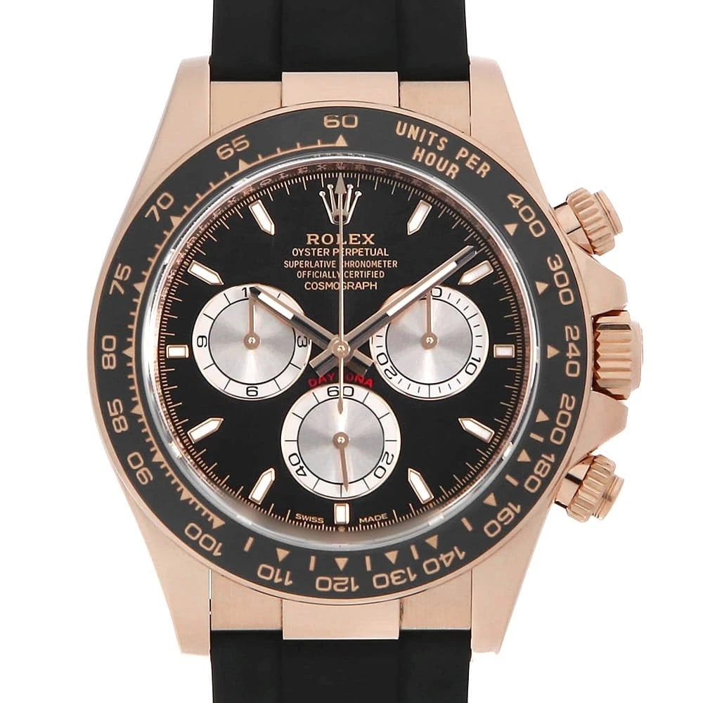 ROLEX COSMOGRAPH DAYTONA BLACK X SAND DUST (1 of 7)