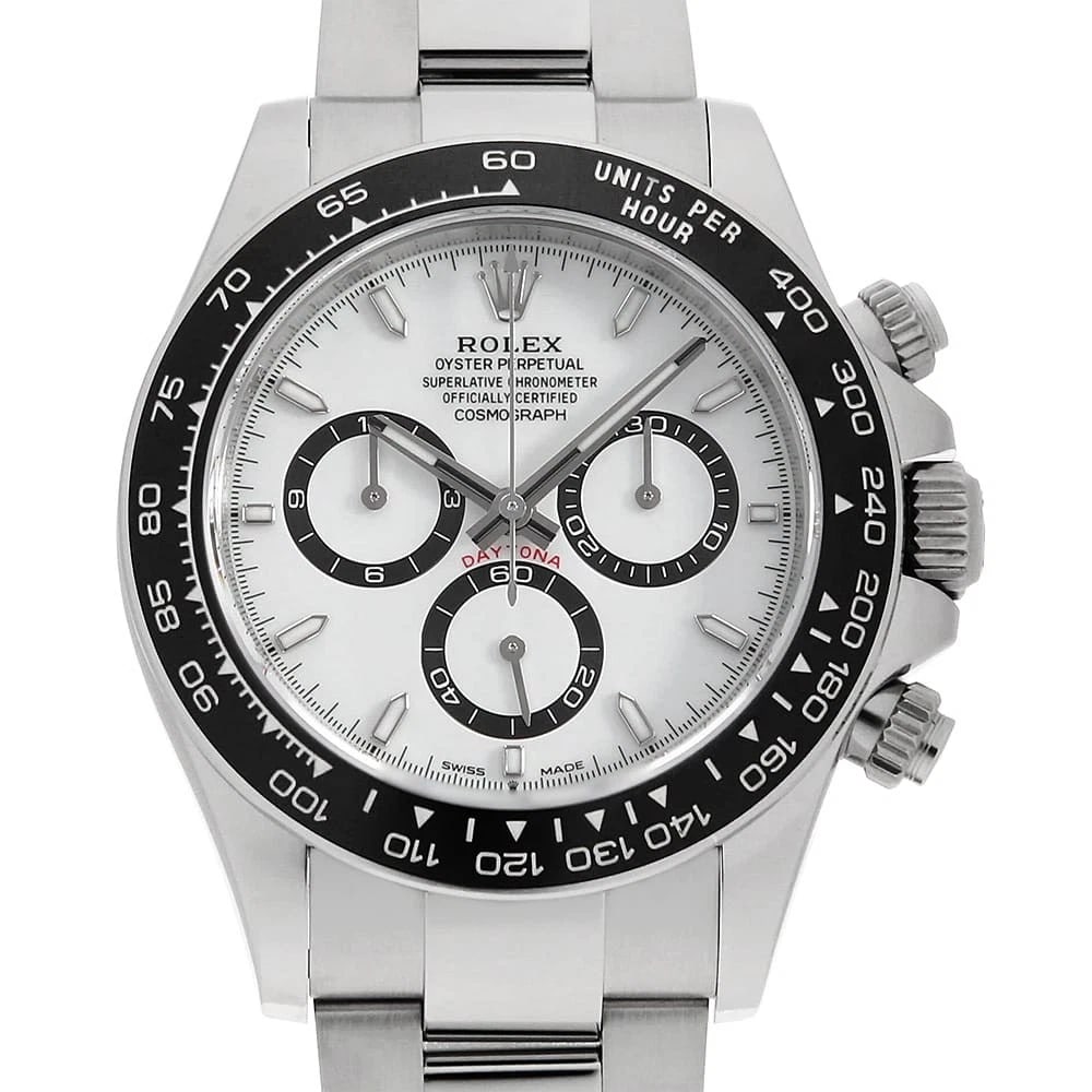 ROLEX COSMOGRAPH DAYTONA WHITE (1 of 5)