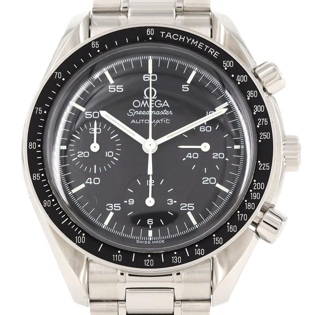 OMEGA SPEEDMASTER SS AUTOMATIC WATCH (1 of 6)