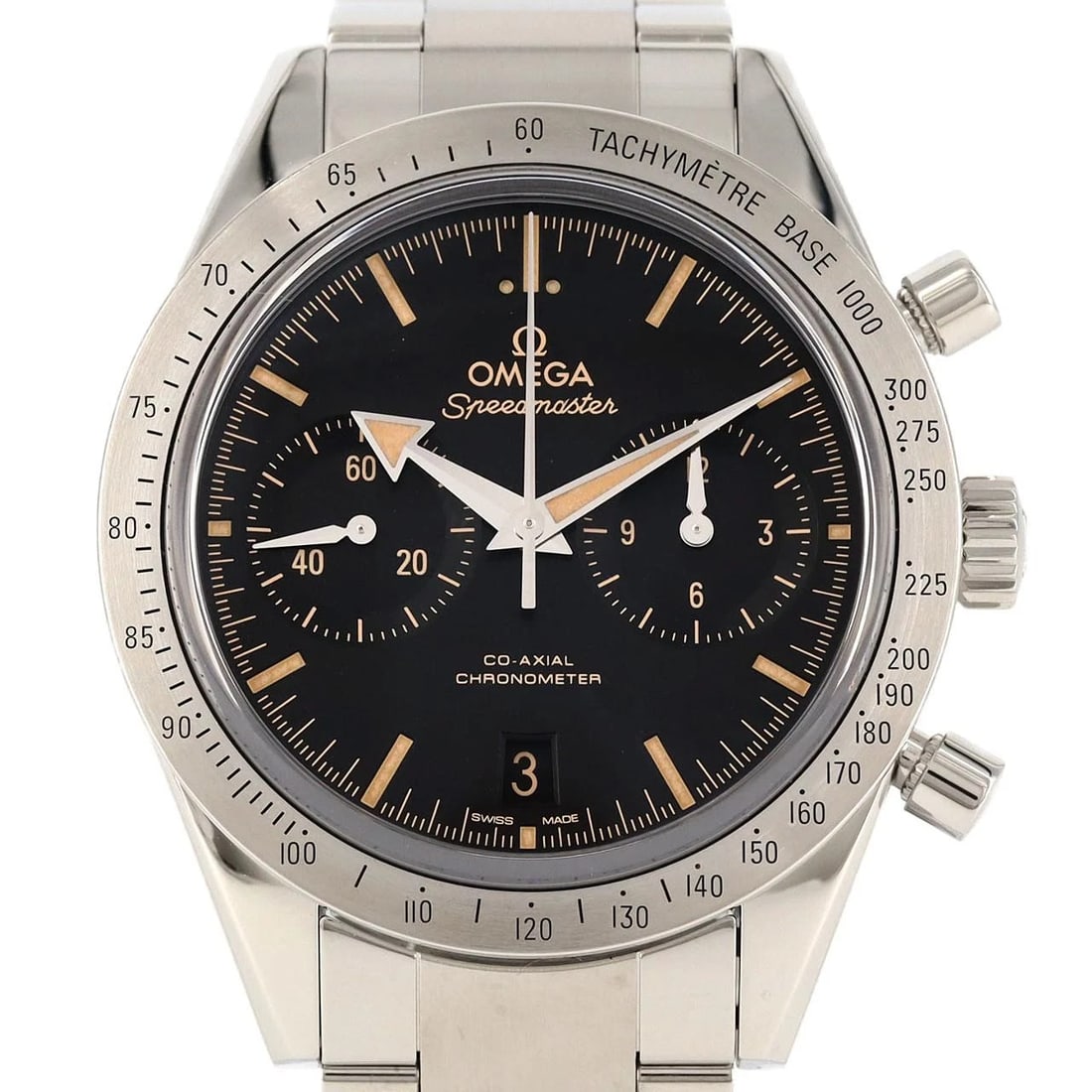 OMEGA SPEEDMASTER SS AUTOMATIC WATCH (1 of 4)