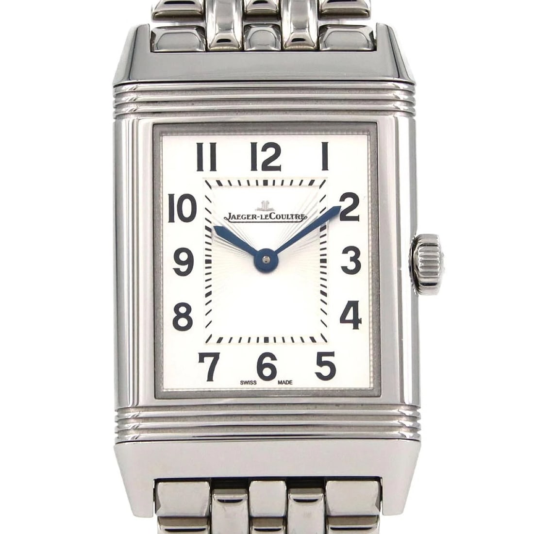 JAEGER-LECOULTRE REVERSO CLASSIC MEDIUM WATCH (1 of 7)