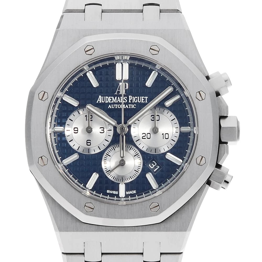 AUDEMARS PIGUET ROYAL OAK CHRONOGRAPH WATCH WATCH (1 of 7)