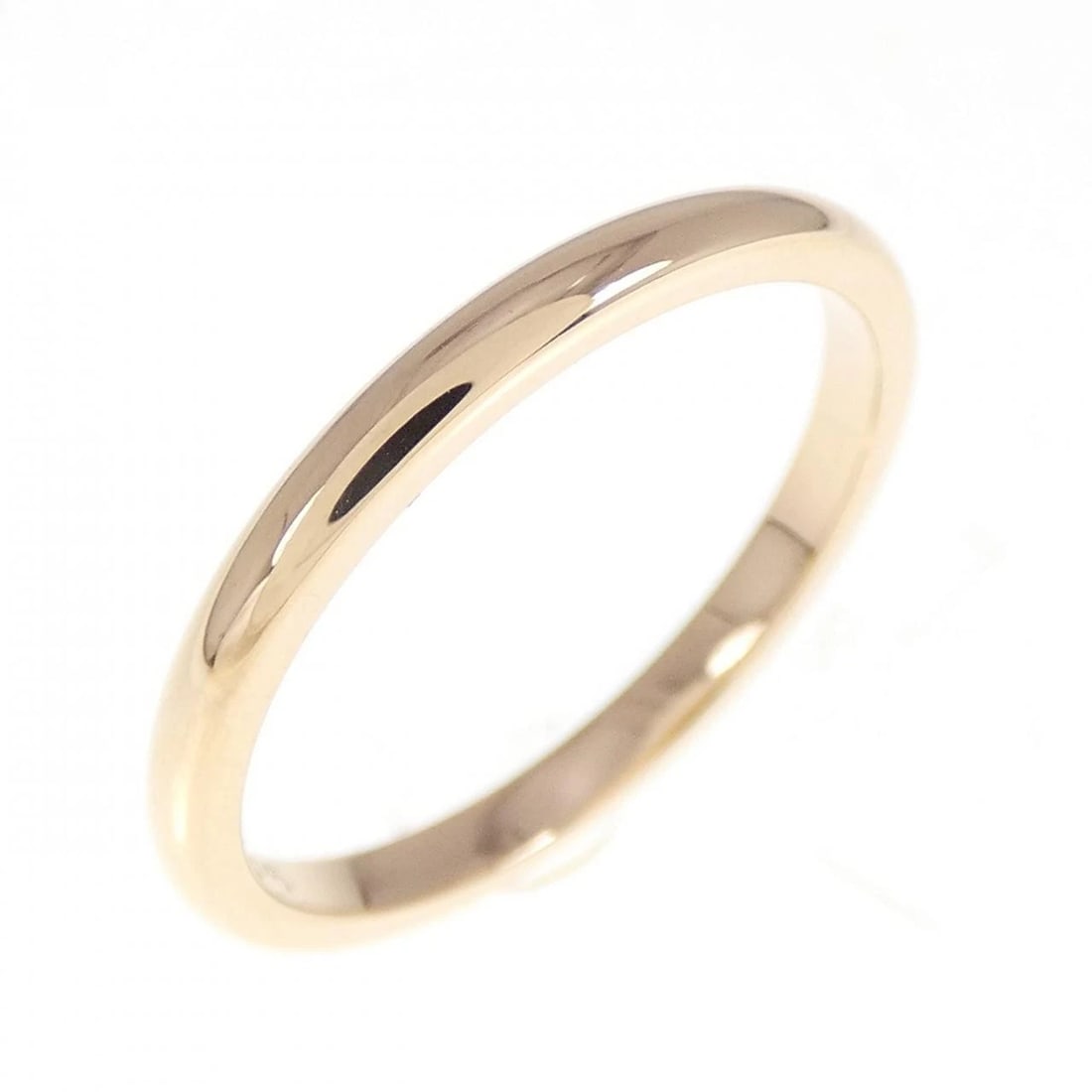 VAN CLEEF & ARPELS TANDREMON SMALL RING: Van Cleef & Arpels Tandremon Small Ring Brand: Van Cleef & Arpels Type: Ring Material: 750 Pink Gold, Color: Pink Gold Size: 6-6.5 (US size) Accessories: None Accessories Notice: When purc