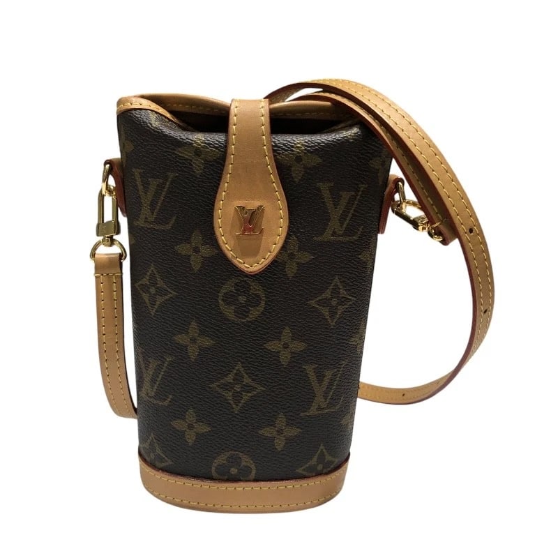 LOUIS VUITTON FOLD ME POUCH SHOULDER BAG: LOUIS VUITTON Fold Me Pouch Shoulder Bag Brand: LOUIS VUITTON Type: Shoulder Bag Material: PVC Color: Monogram Size: W4.7 x H7.1x D2.4inch Shoulder:44.5inch Accessories: None Accessories N