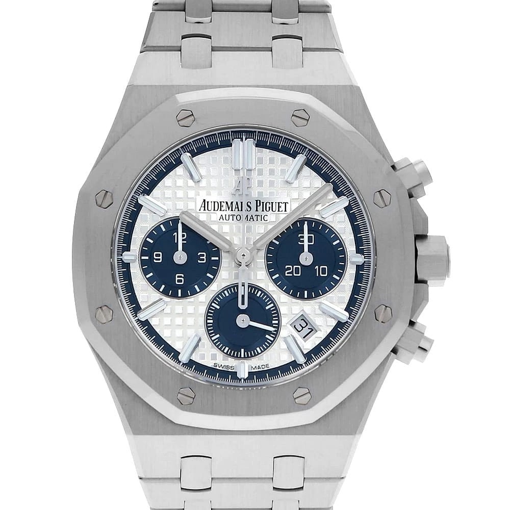 AUDEMARS PIGUET ROYAL OAK CHRONOGRAPH BOUTIQUE EXCLUSIVEWATCH (1 of 7)