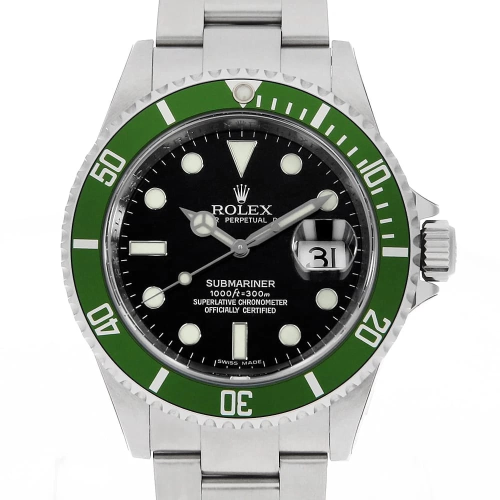 ROLEX SUBMARINER DATE BLACKWATCH (1 of 5)