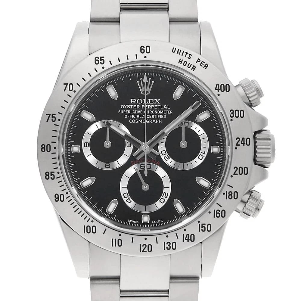 ROLEX COSMOGRAPH DAYTONA BLACKWATCH (1 of 7)