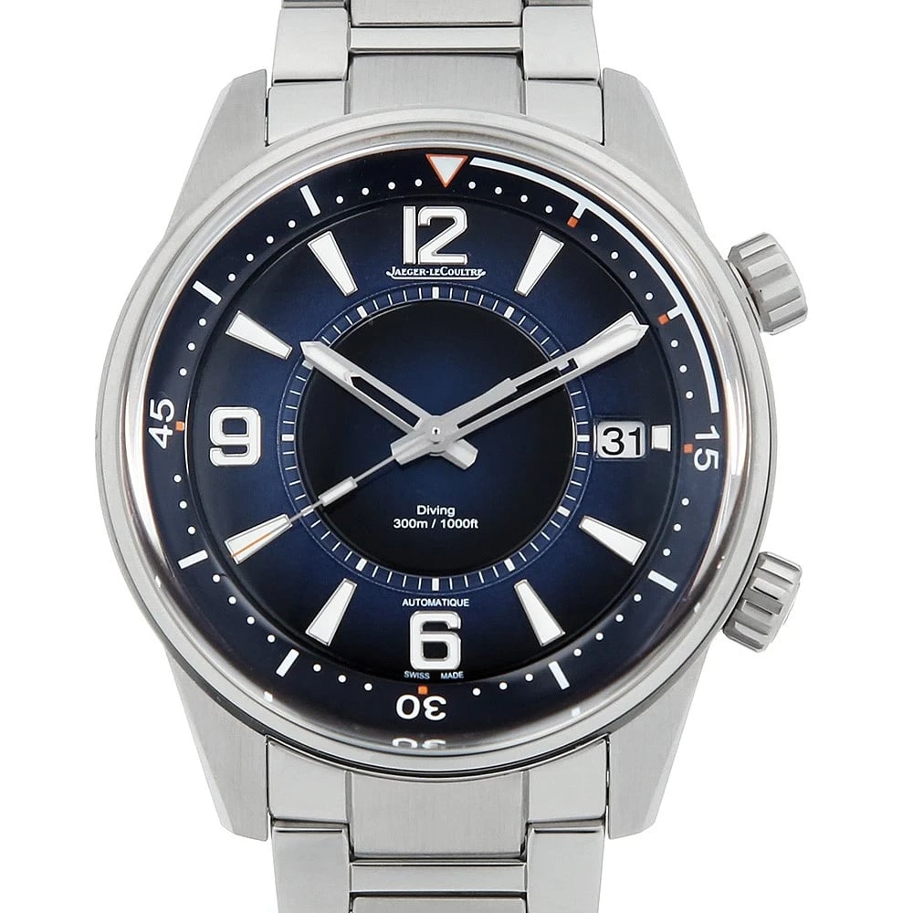 JAEGERLECOULTRE POLARIS MARINER DATE WATCH (1 of 4)