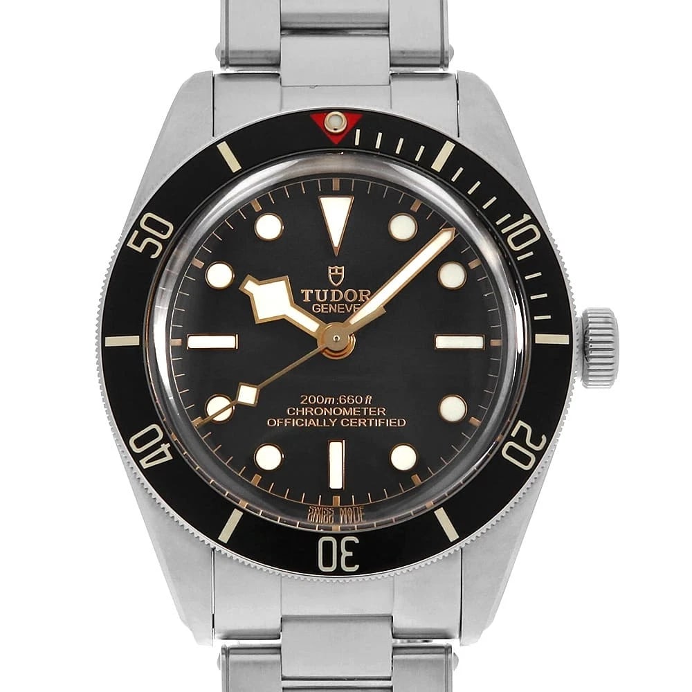 TUDOR BLACK BAY WATCH (1 of 6)