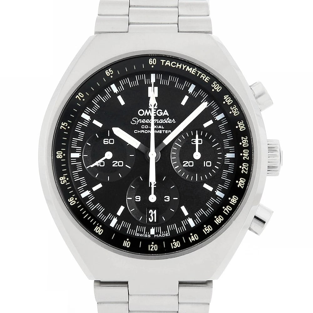 OMEGA SPEEDMASTER MARK IIWATCH (1 of 5)