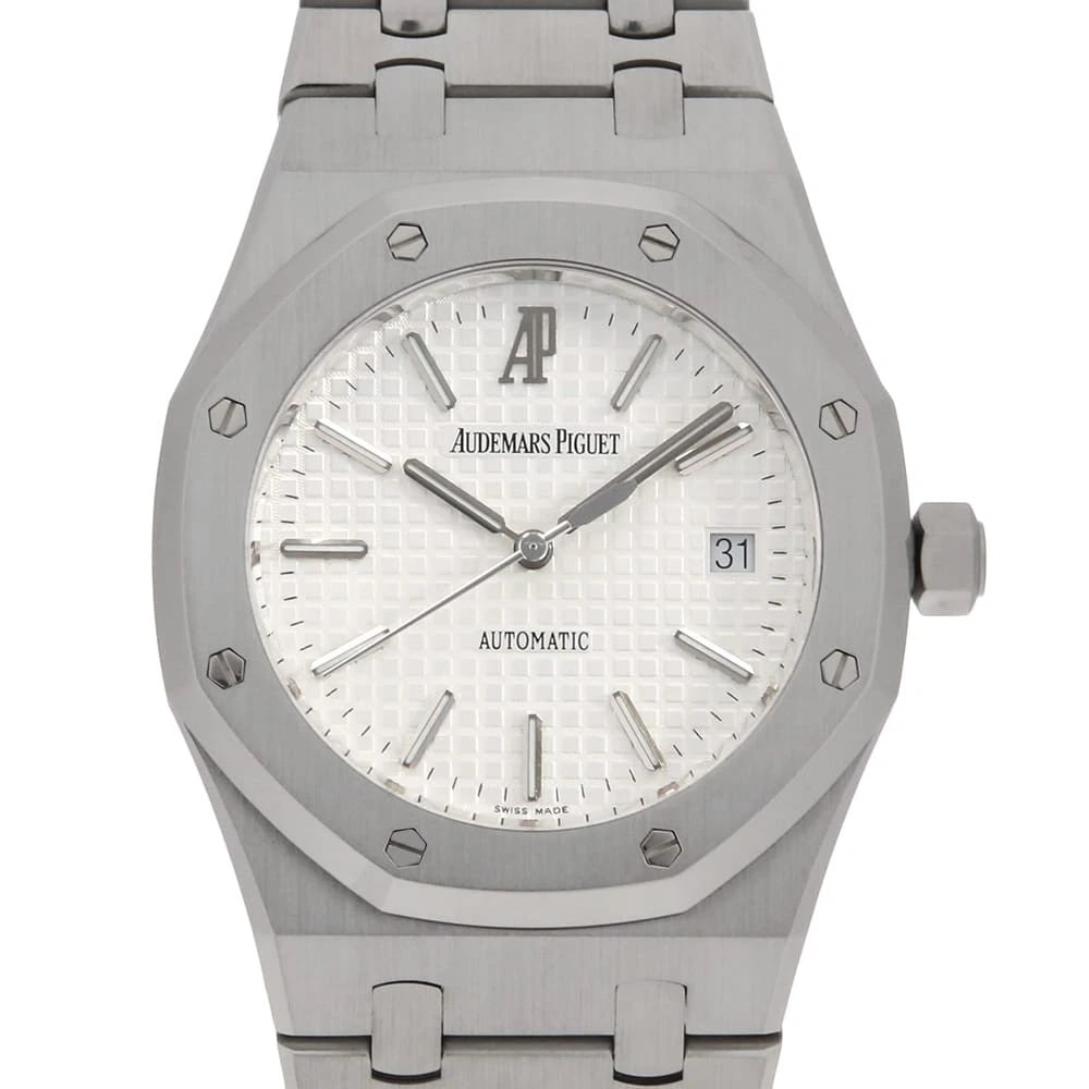 AUDEMARS PIGUET ROYAL OAK WATCH (1 of 5)