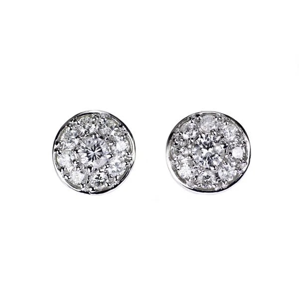 PT850 DIAMOND EARRING: Pt850 diamond earring Brand: None Type: piercing Material: Pt850 Main Stone Natural Color: None Size: Length/Width/Diameter8.6Width/Thickness8.8 Accessories: None Accessories Notice: When