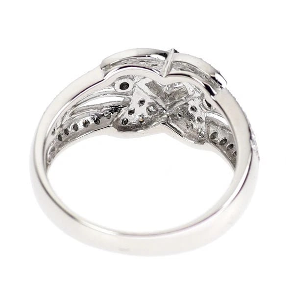 PT900 DIAMOND RING - 2