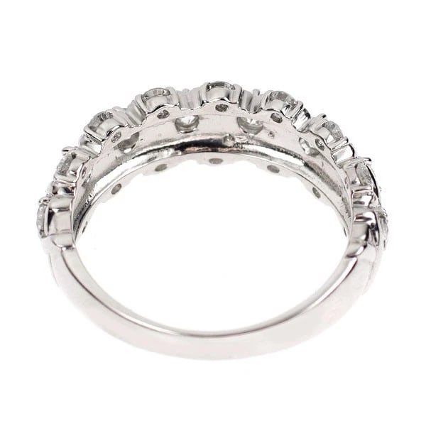 PT900 DIAMOND RING - 2