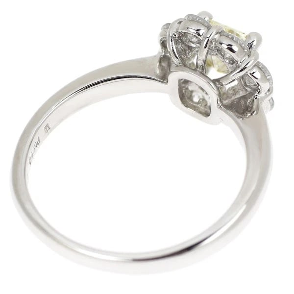 PT900 DIAMOND RING - 2