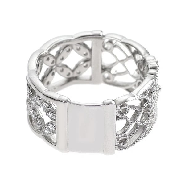 PT900 DIAMOND RING - 2