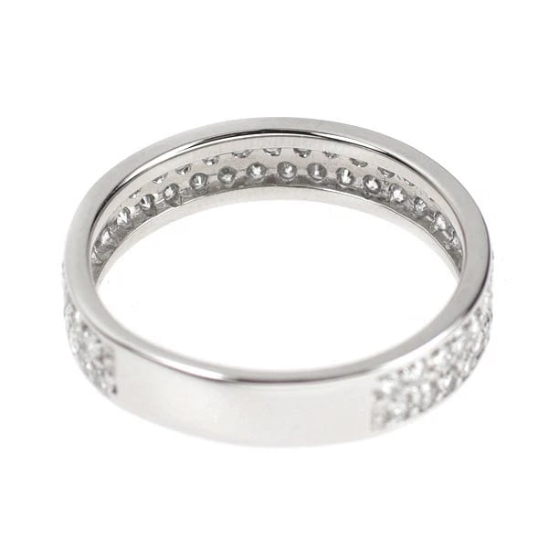 PT900 DIAMOND RING - 2