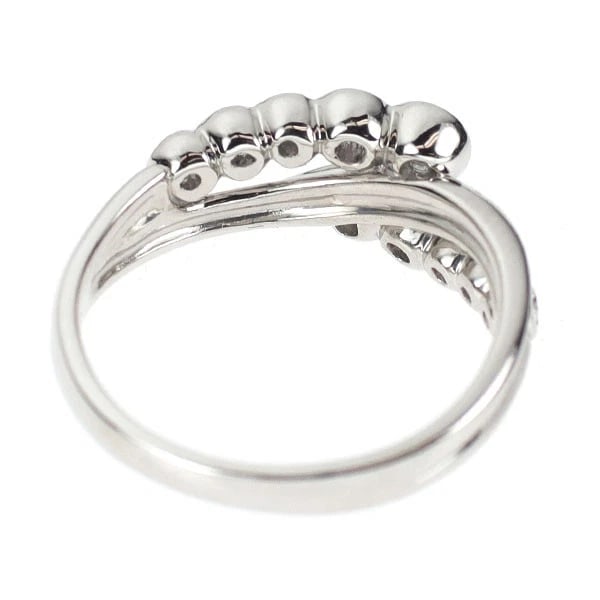 PT900 DIAMOND RING - 2