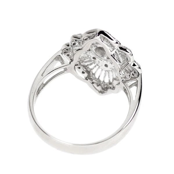 PT900 DIAMOND RING - 2