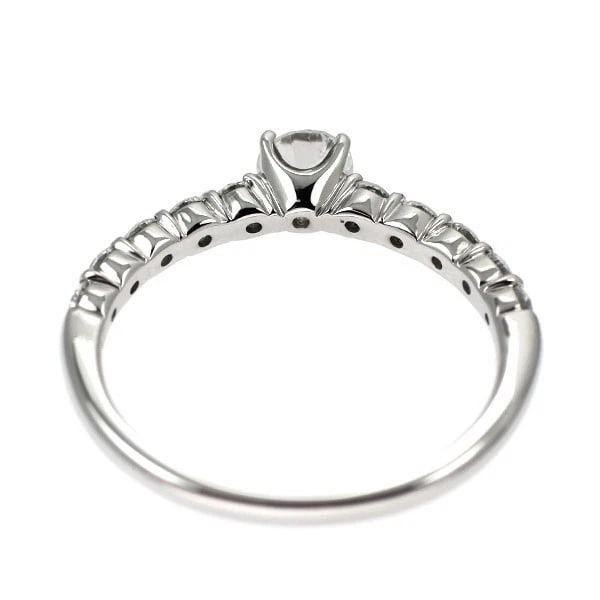 PT950 DIAMOND RING - 2