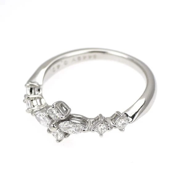 P PT950 DIAMOND RING - 2