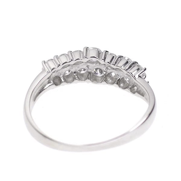 PT900 DIAMOND RING - 2