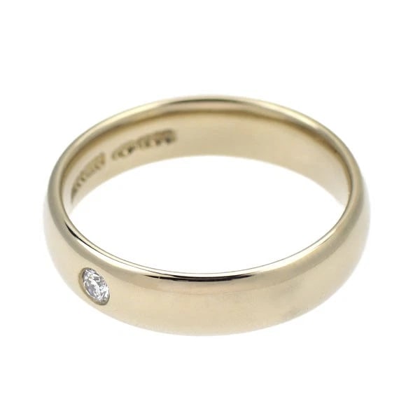 K18CG DIAMOND RING - 2