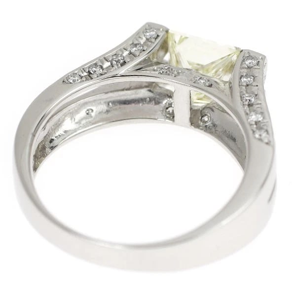 PT900 DIAMOND RING - 3