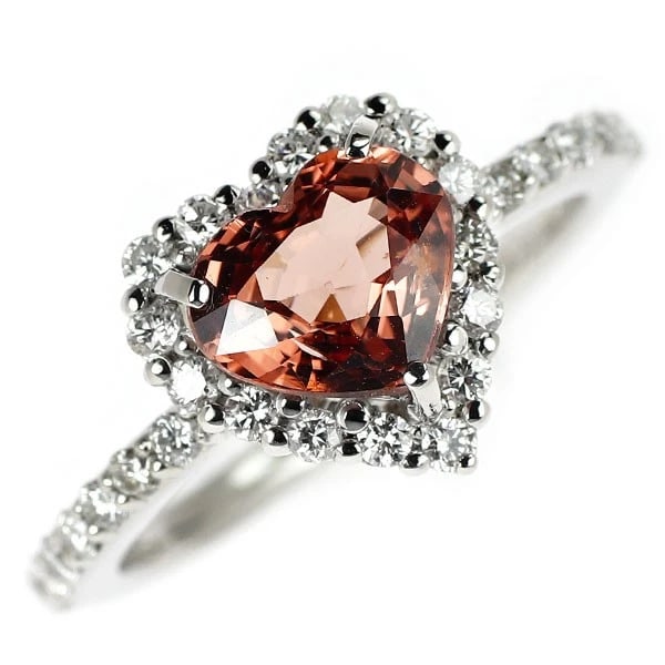 P PT950 SPINEL DIAMOND RING: P Pt950 spinel diamond ring Brand: None Type: rings Material: Pt950 Color: None Size: 6 US Accessories: None Accessories Notice: When purchasing pre-owned goods, please refer to the photos of