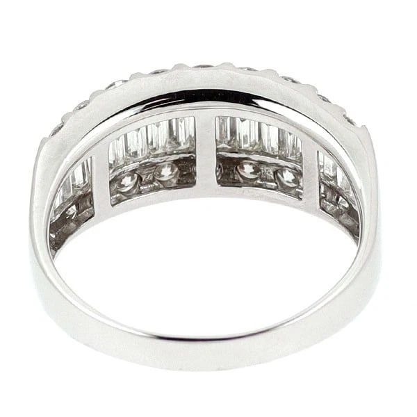 PT900 DIAMOND RING - 2