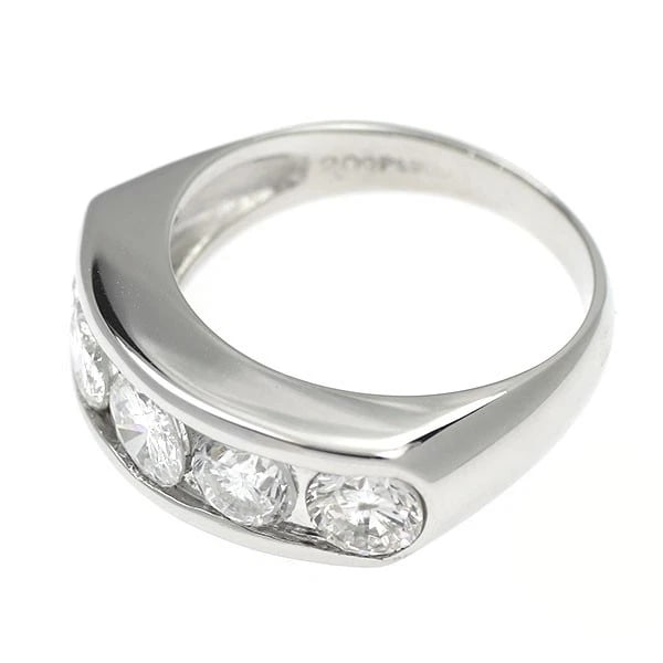 PT900 DIAMOND RING - 2