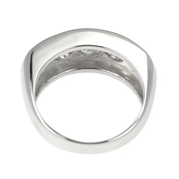 PT900 DIAMOND RING - 3