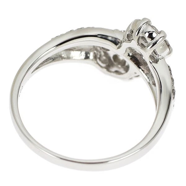 PT900 DIAMOND RING - 2