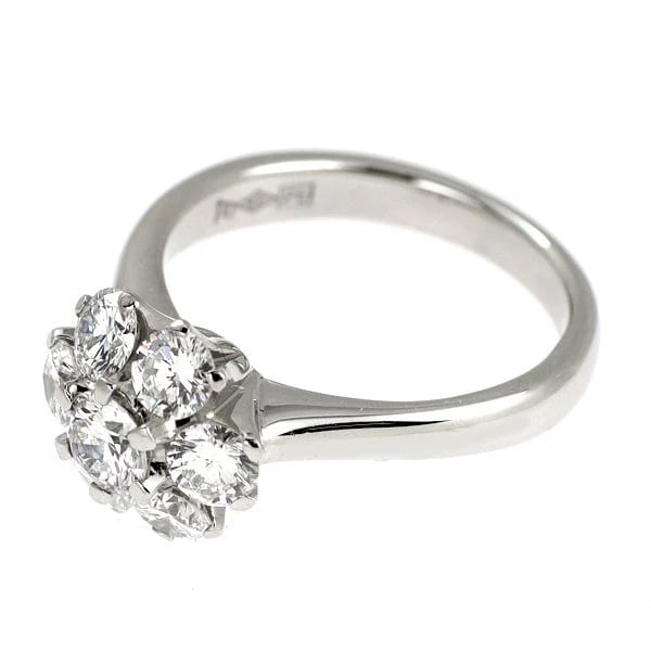PT900 DIAMOND RING - 2