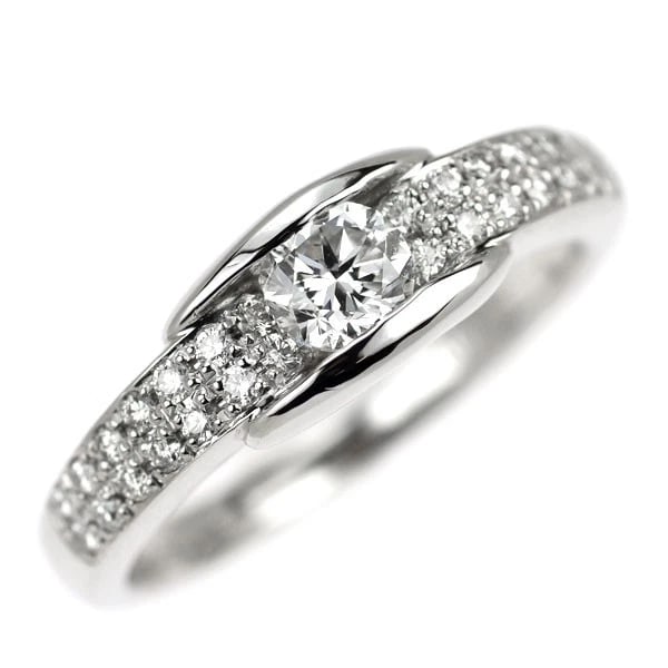 PT900 DIAMOND RING: Pt900 diamond ring Brand: None Type: rings Material: Pt900 Main Stone Natural Color: None Size: 5.25 US Accessories: None Accessories Notice: When purchasing pre-owned goods, please refer to