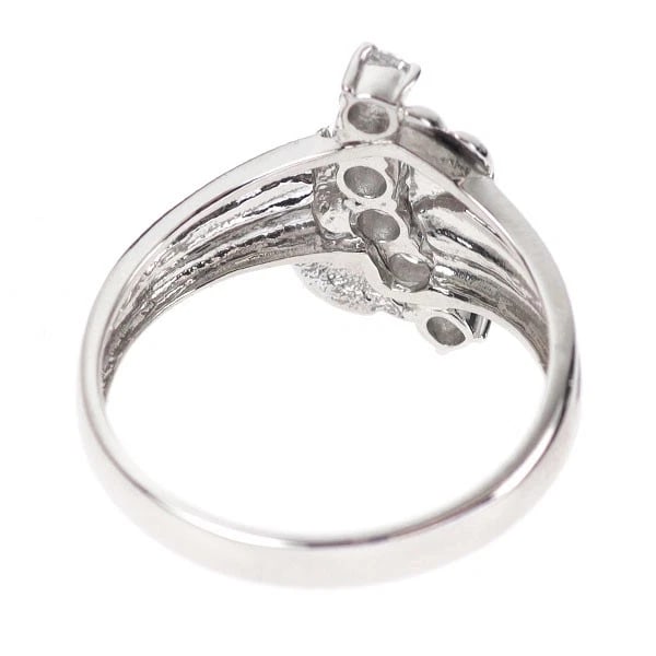 PT900 DIAMOND RING - 2